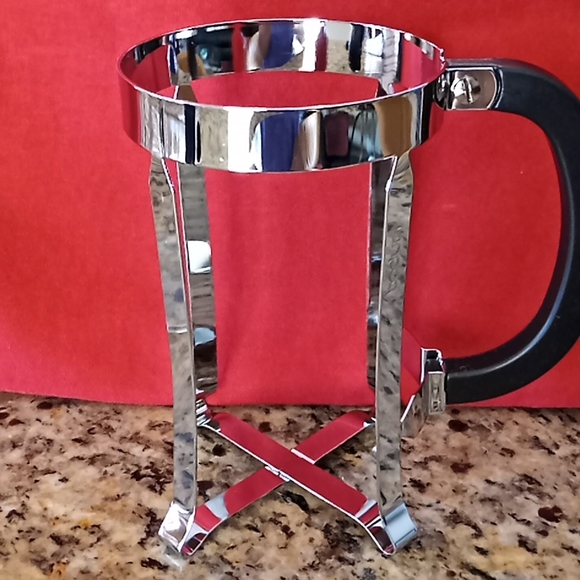 BODUM Chambord French Press Coffee Maker. 8-Cups/34 Ounce. Glass/Stainless Steel - Picture 12 of 16